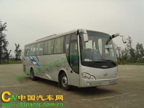 太湖牌XQ6113YH2型客车图片1