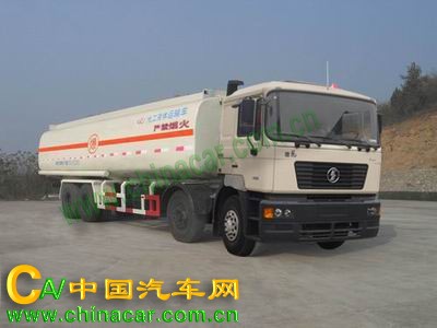 瑞江牌WL5310GHYSJ型化工液体运输车图片1