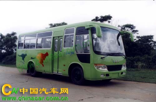 桂林牌GL6732B型客车图片1
