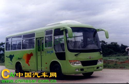 桂林牌GL6732B型客车