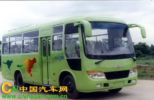 桂林牌GL6732D型客车图片3