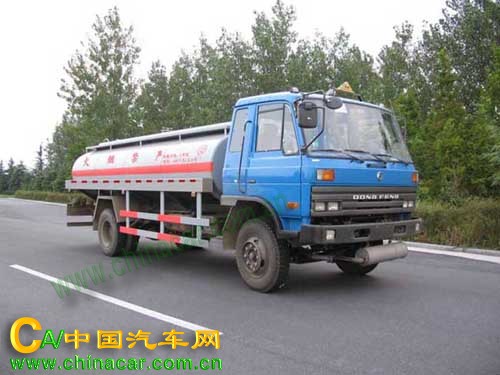 楚胜牌CSC5130GHY型化工液体运输车图片