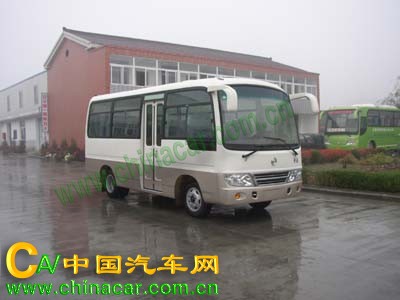 华夏牌AC6606KJ1型轻型客车图片1