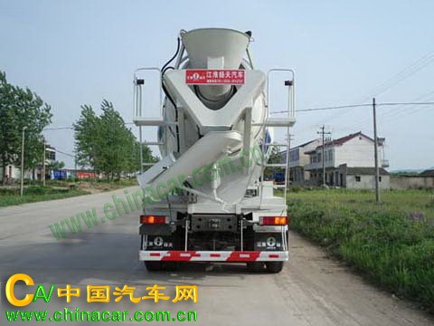 江淮扬天牌CXQ5252GJBZZ型混凝土搅拌运输车