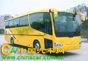 川江牌CJQ6120KD型客车图片1