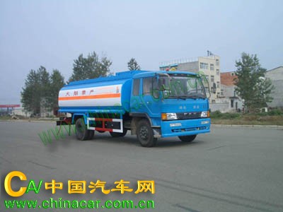 龙帝牌SLA5160GHYC型化工液体运输车图片