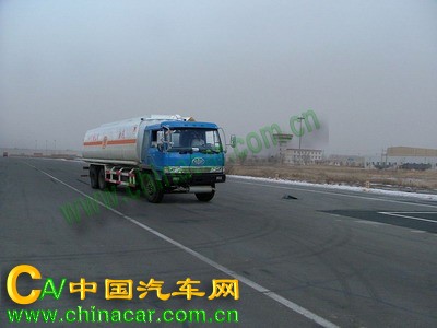 凤凰牌FXC5258GJYPK2LT1型油罐车图片1