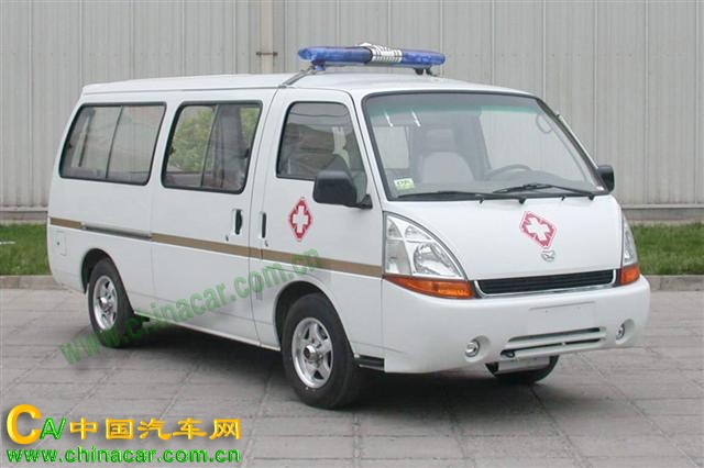 北京牌BJ5020XJH厢式救护车