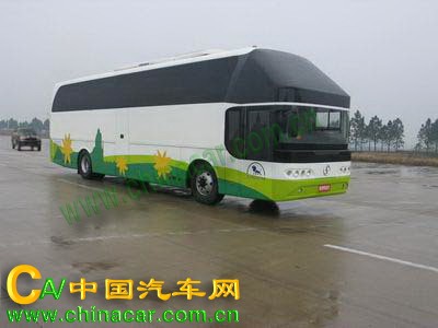 陕汽牌SX6127A型客车图片3