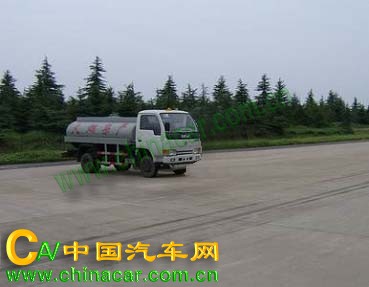 华威驰乐牌SGZ5041GJY型加油车图片