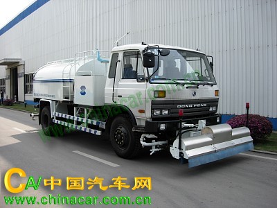 中标牌ZLJ5161GQX型清洗车图片
