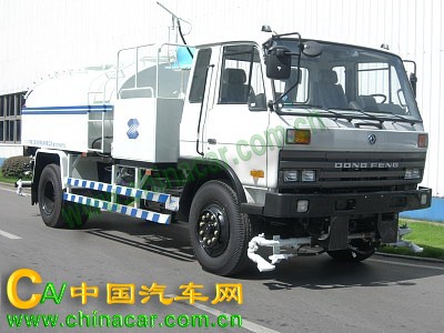 中标牌ZLJ5161GQX型清洗车图片4