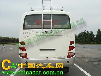 华丰牌JHC6600B型客车图片2
