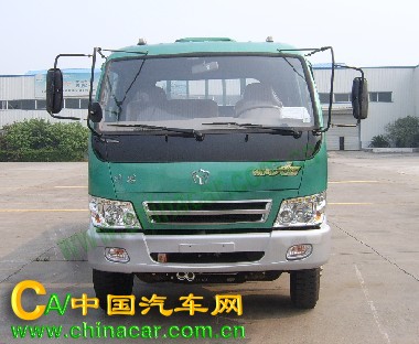 川路牌CGC1046PB3型载货汽车图片2