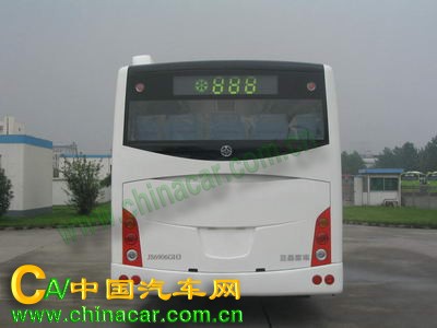 亚星牌JS6906GH3型城市客车图片2