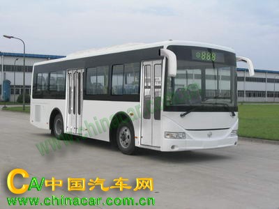 亚星牌JS6906GH3型城市客车图片3