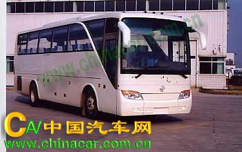 亚星牌JS6122HD型客车图片1