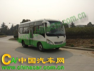 东风牌EQ6601P2型客车图片4