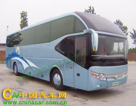 宇通牌ZK6127HP型客车图片1