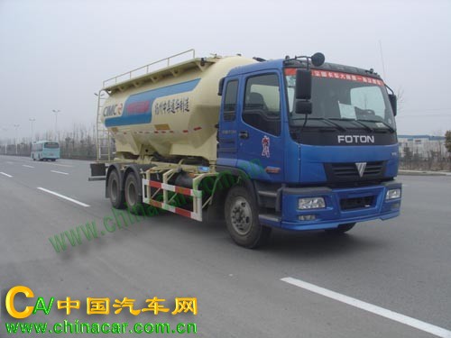 通华牌THT5250GHS型干混砂浆运输车图片