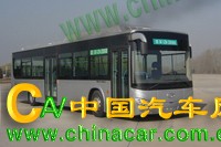 京华牌BK6128N型城市客车图片1