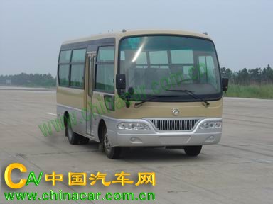 东风牌DHZ6601HF6型客车图片1