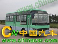 三湘牌CK6741G型城市客车图片2