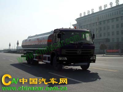 华骏牌ZCZ5250GHYEQ型化工液体运输车图片1