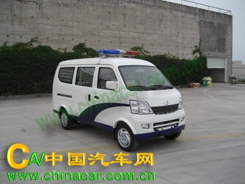 长安牌SC5020XQC3型囚车图片