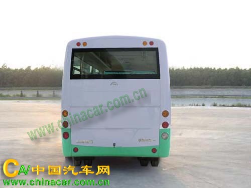 宇通牌ZK6608G型轻型客车图片2