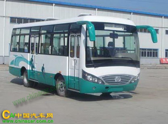 长安牌SC6721AN型城市客车