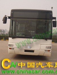 宇通牌ZK6180HGA型铰接城市客车图片2