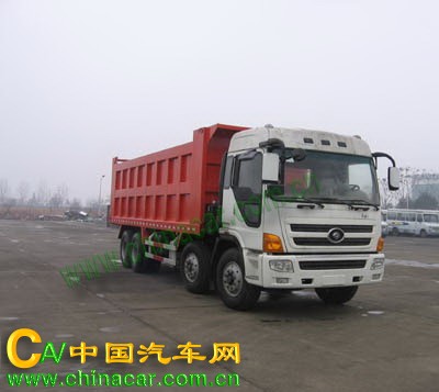 汉阳牌HY3303型自卸汽车