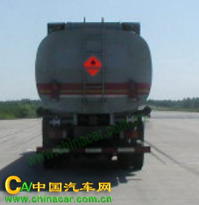 江淮牌HFC5313GHYKR1型化工液体运输车