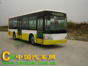 合客牌HK6813G1型城市客车图片1