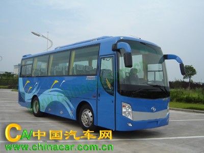 星凯龙牌HFX6860HK2型客车图片1