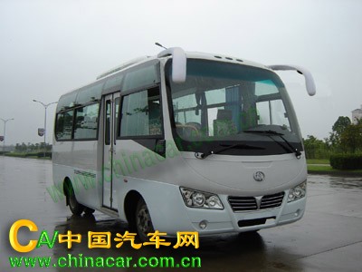 庐山牌XFC6602EQ5型轻型客车图片1