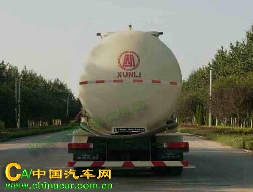 迅力牌LZQ5255GFL型粉粒物料运输车图片2