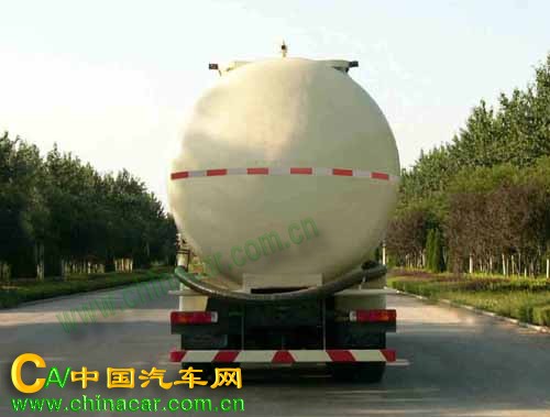 泰骋牌LHT5310GFL型粉粒物料运输车图片2