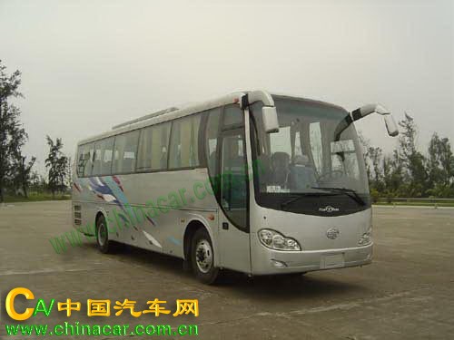 太湖牌XQ6103Y1H2型客车