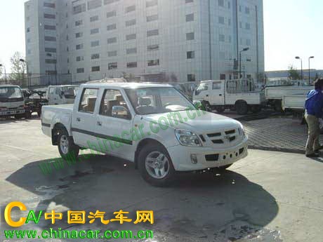 奥铃牌BJ1027V2MB5-4型轻型载货汽车