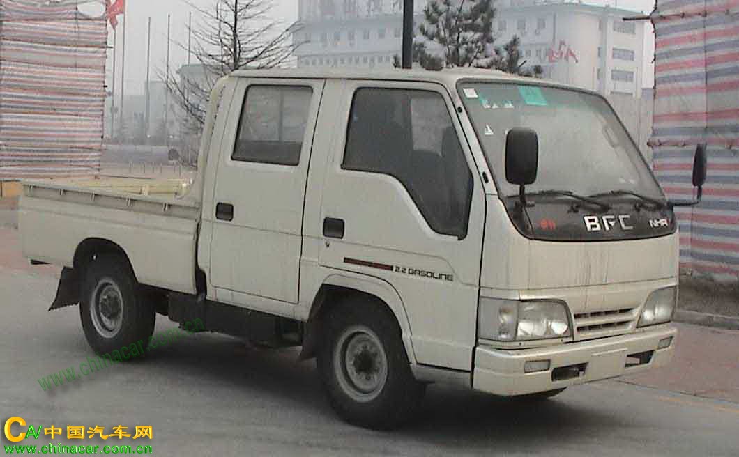 奥铃牌BJ1039V3AD3-5型轻型载货汽车