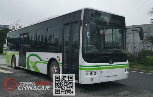 中国中车牌TEG6105BEV10型纯电动城市客车