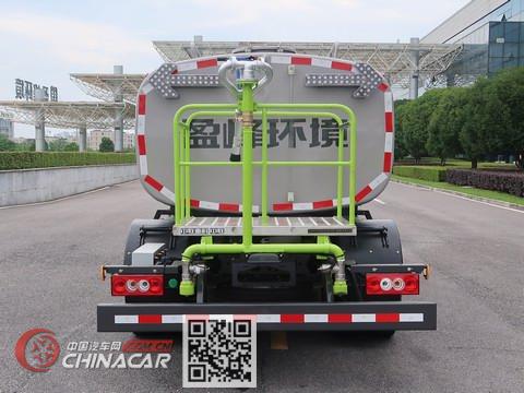 中联牌ZBH5102GQXBJBEV型纯电动清洗车