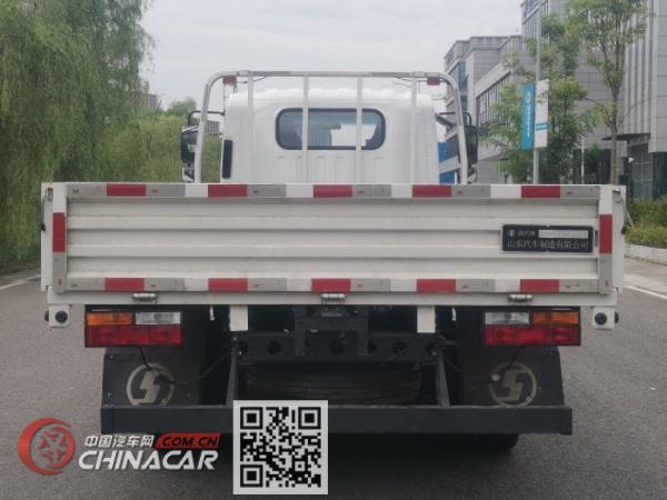陕汽牌YTQ1042JEEV339型纯电动载货汽车