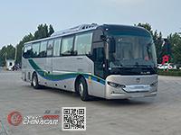 中通牌LCK6116EVGA型纯电动城市客车