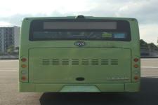 比亚迪牌BYD6101LGEV11型纯电动低入口城市客车