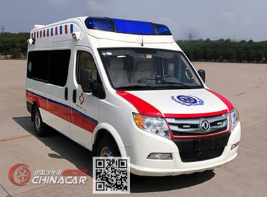 东风牌EQ5040XJHACDBAC型救护车