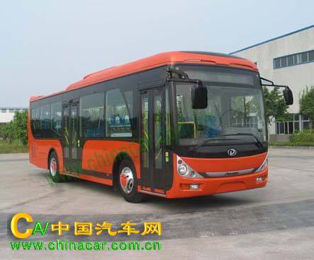 广汽牌GZ6105S2型城市客车图片2