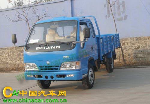 北京牌BJ2010P4型低速货车图片1